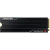 SSD накопичувач  Samsung 9100 PRO 4TB PCIe 5.0 M.2 Heatsink (MZ-VAP4T0CW)
