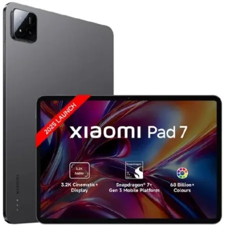 Планшет Xiaomi Pad 7 8/128GB Gray (VHU5476EU)