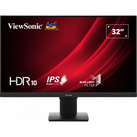 Монітор ViewSonic 31.5ʼʼ VG3209-4K (VG3209-4K)