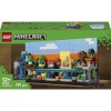 Конструктор LEGO Minecraft  Мінібіоми (21589)  у Миколаєві