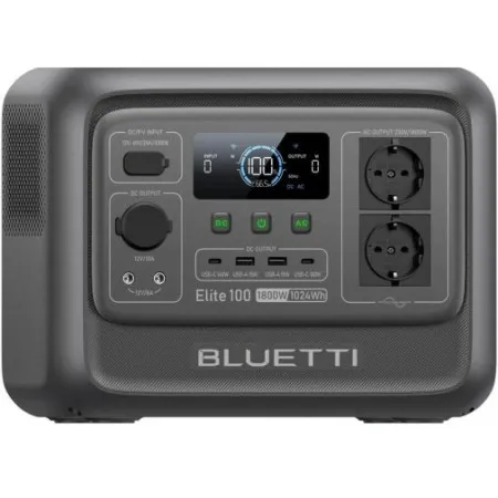 Зарядна станція Bluetti Elite 100 V2 1800W 1024Wh (Elite100V2)