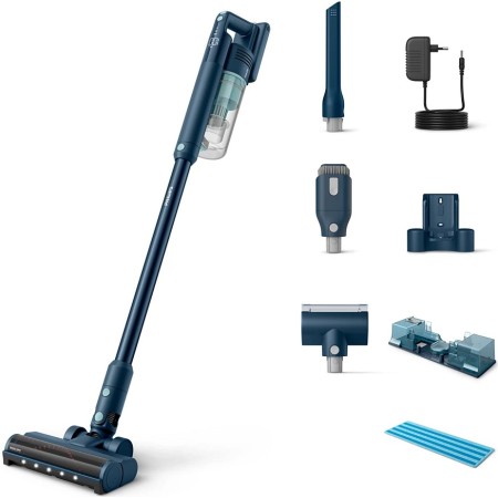 Пилосос PHILIPS безпровідний Series 5000 Blue (XC5141/01)  у Тернополі
