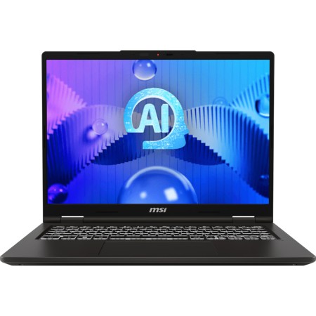 Ноутбук MSI Venture 14 AI A1MG-031XUA Solid Gray  (9S7-14Q221-031)