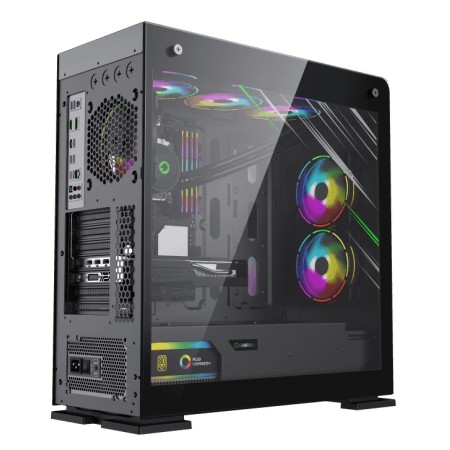 Корпус GAMEMAX VEGA PRO GY (VEGA PRO GY)