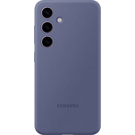 Чохол Samsung Silicone Case для Galaxy S24 (S921) Violet (EF-PS921TVEGWW)  у Чернівцях