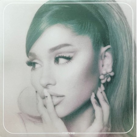 Вінілова платівка Ariana Grande – Positions (LP)