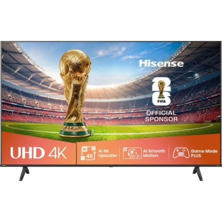 Телевізор Hisense 50’’ LED 50A6Q (20015998)  у Дніпрі