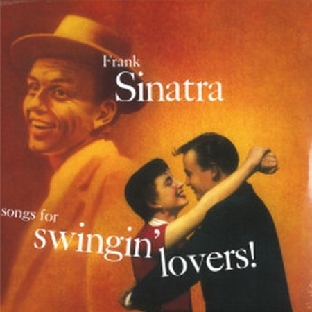 Вінілова платівка Frank Sinatra – Songs For Swingin' Lovers! (1 LP)