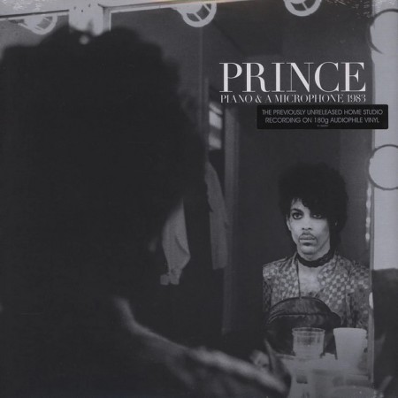 Вінілова платівка Prince – Piano & A Microphone 1983 (1 LP)