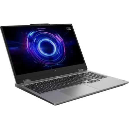 Ноутбук LENOVO LOQ 15IRX10 Luna grey (83JE006SRA)