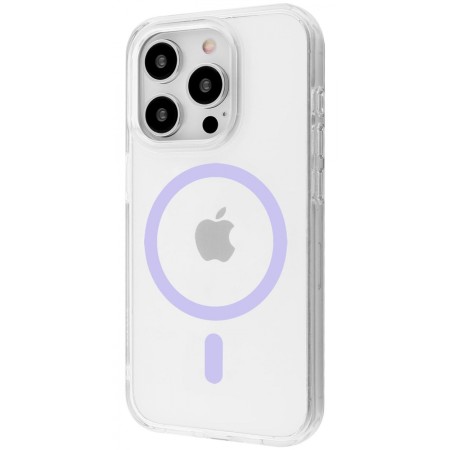 Чохол Proove Blossom Case with Magnetic Ring iPhone 14 Pro light purple