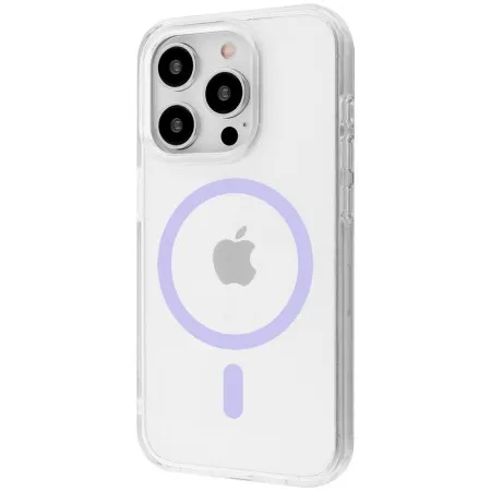 Чохол Proove Blossom Case with Magnetic Ring iPhone 14 Pro light purple