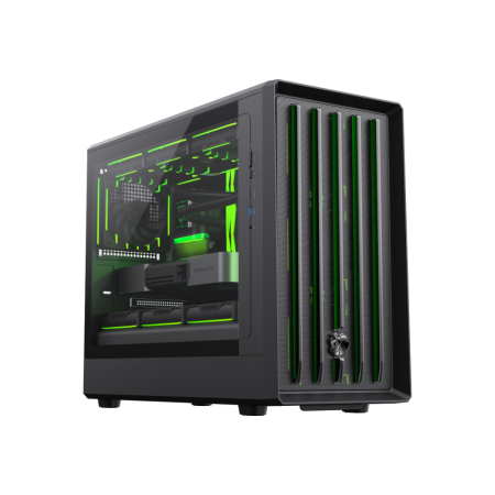 Корпус GAMEMAX Claw 360 BK (Claw 360 BK)