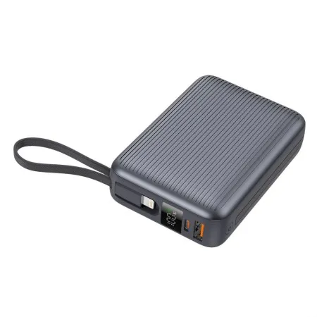 Портативна Батарея Proove Moon Rock 22.5W 20000mAh (Gray)