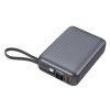 Портативна Батарея Proove Moon Rock 22.5W 20000mAh (Gray)