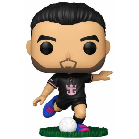 Колекційна фігурка Funko POP Football: Inter Miami - Sergio Busquets  у Миколаєві