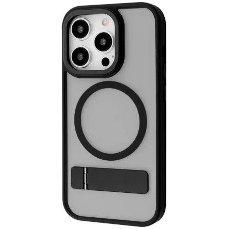 Чохол Proove Mainstay Case with Magnetic Ring iPhone 15 Pro Black