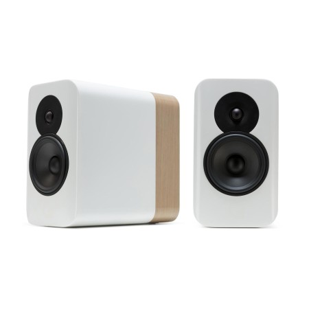 Акустика Q Acoustics Q CONCEPT 300 (WHITE & OAK)  у Львові