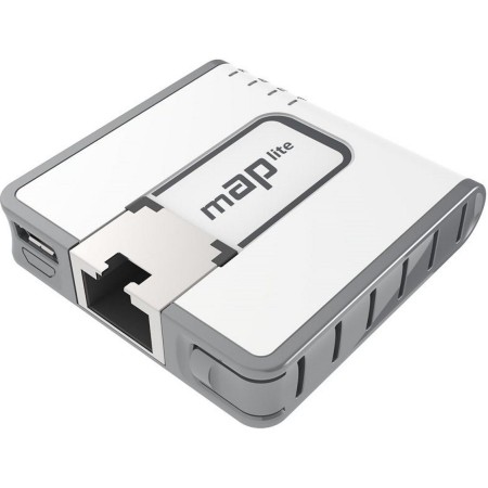 Маршрутизатор MikroTiK mAP lite (RBmAPL-2nD)