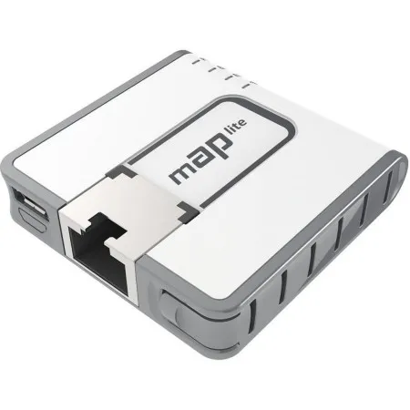 Маршрутизатор MikroTiK mAP lite (RBmAPL-2nD)