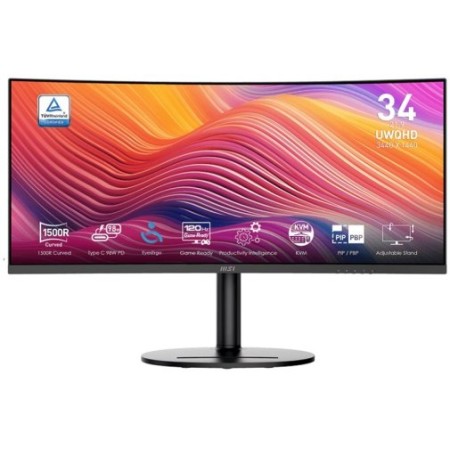 Монітор MSI 34'' Modern MD342CQP (Modern MD342CQP)  у Хмельницькому