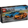 Конструктор ​LEGO Speed Champions Lamborghini Revuelto та Huracan STO (77238)