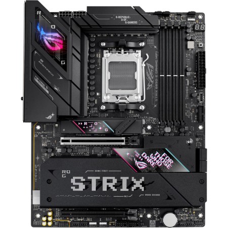 Материнська плата ASUS ROG STRIX B850-E GAMING WIFI sAM5 (ROG STRIX B850-E GAMING WIFI)  у Миколаєві