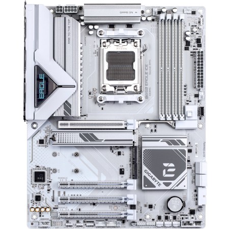 Материнська плата GIGABYTE B850 EAGLE ICE sAM5 ATX (B850 EAGLE ICE)