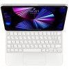 Чохол-клавіатура Apple Magic Keyboard для iPad Pro 11 2021 (3rd gen) and iPad Air 4th gen (MJQJ3) White