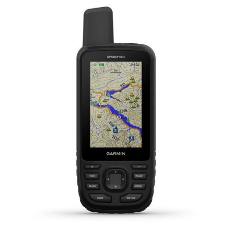 GPS-навігатор Garmin GPSMAP 66st (010-01918-12)