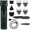 Універсальний тример Proove Dorian 5in1 Black