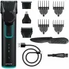 Універсальний тример Proove Dorian 5in1 Black