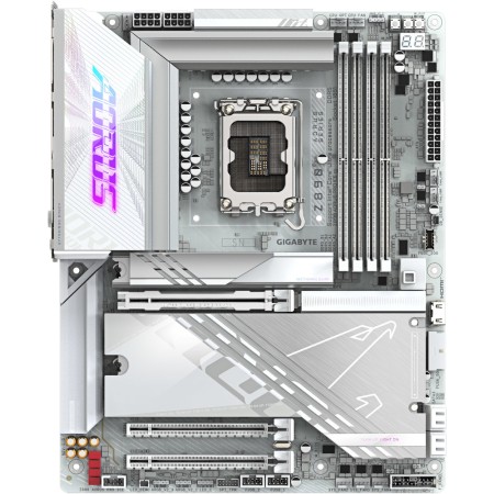 Mатеринська плата GIGABYTE Z890 AORUS PRO ICE s1851 ATX (Z890 AORUS PRO ICE)  у Запоріжжі