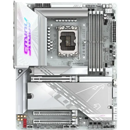 Mатеринська плата GIGABYTE Z890 AORUS PRO ICE s1851 ATX (Z890 AORUS PRO ICE)  у Сумах