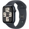 Apple Watch SE 2 2024 40mm Midnight Aluminum Case with Midnight Sport Band S/M  у Тернополі