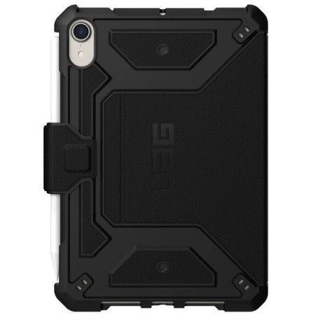 Чохол UAG Metropolis для Apple iPad Mini 6 2021 (Black)  у Запоріжжі