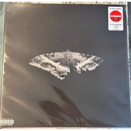 Вінілова платівка Kendrick Lamar – To Pimp A Butterfly (2 LP)