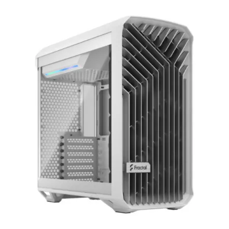 Корпус FRACTAL DESIGN E-ATX       Torrent Compact White TG (FD-C-TOR1C-03)