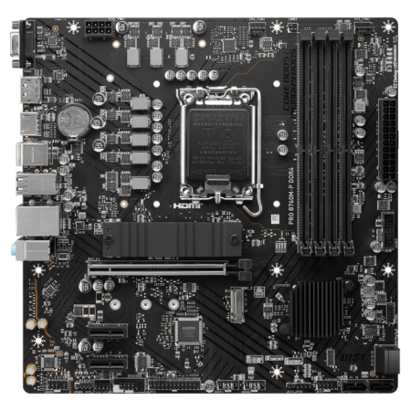 Материнська плата MSI PRO B760M-P DDR4 s1700 mATX (PRO B760M-P DDR4)  у Тернополі