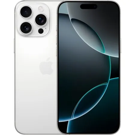 Вживаний Apple iPhone 16 Pro Max 1 Tb White Titanium (MYX53) A