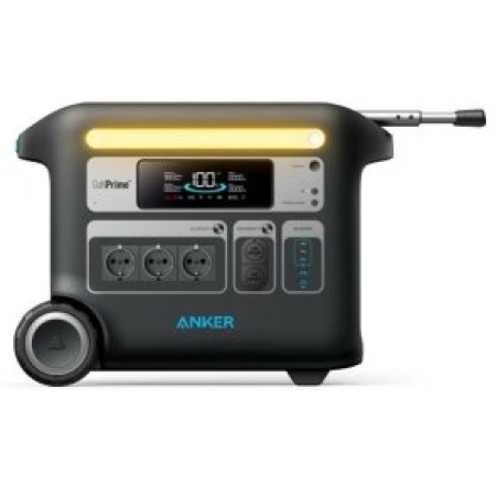Зарядна станція Anker SOLIX F2000 2048Wh 2300W