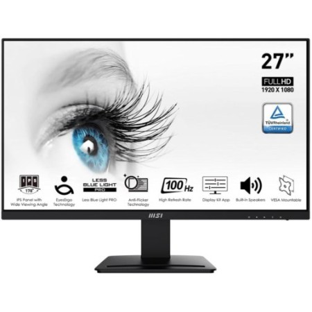 Монітор MSI 27'' Pro MP273A (PRO MP273A)  у Хмельницькому