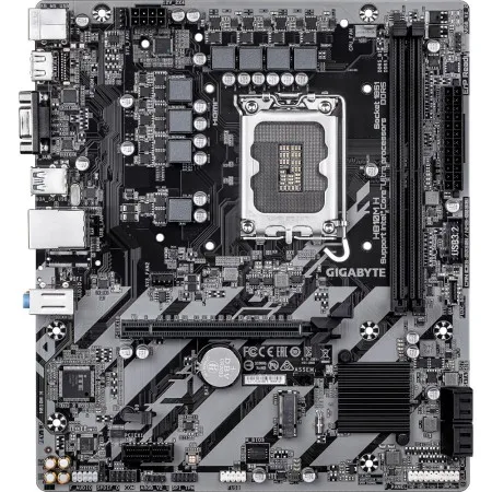 Mатеринська плата GIGABYTE H810M H s1851 mATX (H810M H)  у Сумах