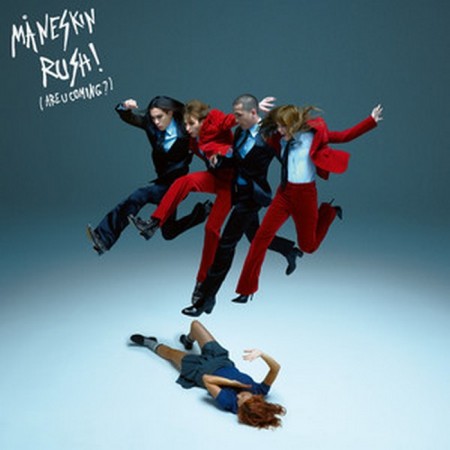 Вінілова платівка Maneskin – Rush! (ARE U COMING?) (2 LP)