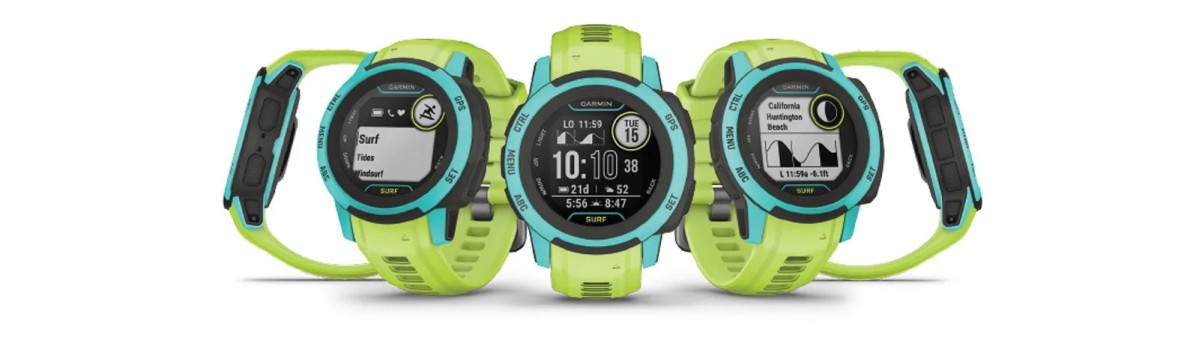 Годинники Garmin Instinct 2S Surf