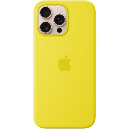Чохол Apple для iPhone 16 Pro Max Silicone Case with MagSafe Star Fruit (MA7U4ZM/A)  у Львові