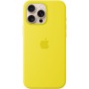 Чохол Apple для iPhone 16 Pro Max Silicone Case with MagSafe Star Fruit (MA7U4ZM/A)