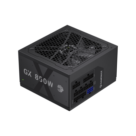 Блок живлення GAMEMAX GX 850GF ATX 850W 80 Plus Gold (GX 850GF)  у Львові