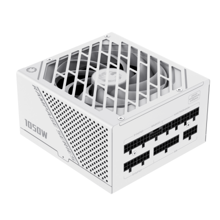 Блок живлення GAMEMAX GX-1050 PRO WT (ATX3.0PCIe5.0) ATX 1050W 80 Plus Platinum (GX-1050 PRO WT (ATX3.0PCIe5.0))  у Львові