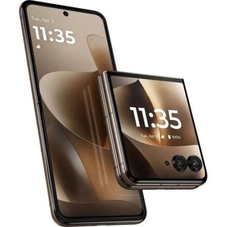 Смартфон Motorola Razr 70 Ultra 16/512Gb Cocoa (PBB20014PL)